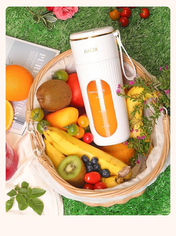 خلاط محمول لاسلكي