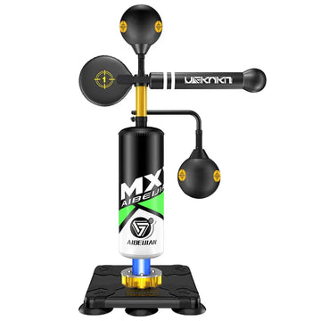 ستاند للملاكمة قائم بذاته بطول 1.6 متر و1.8 متر، هدف رياضي عملي للأطفال